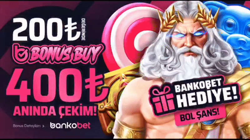 Bankobet Bonus Logo