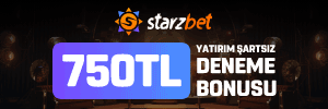 Starzbet Deneme Bonusu Logo